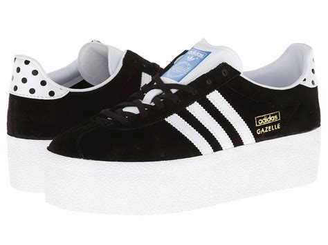 Adidas platform shoes